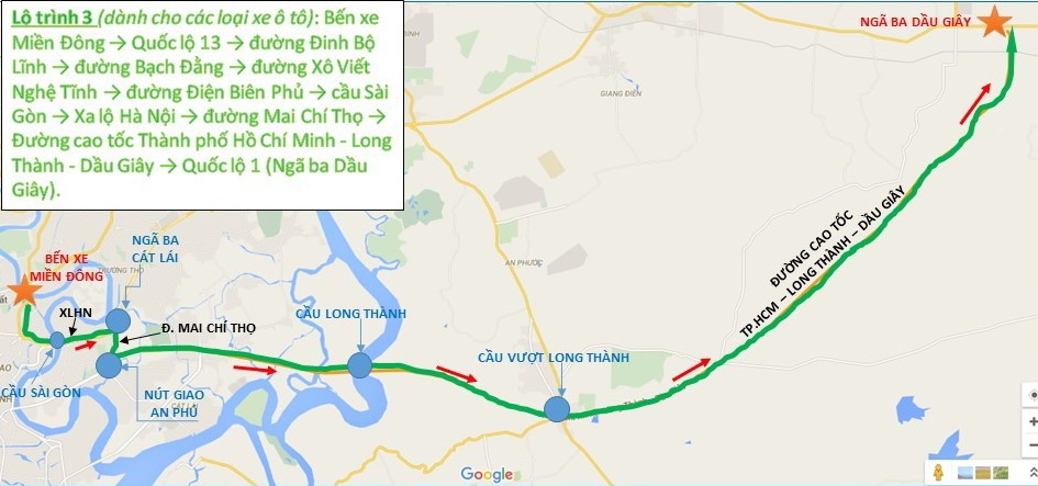 Ve que duong nao de tranh ket xe anh 4