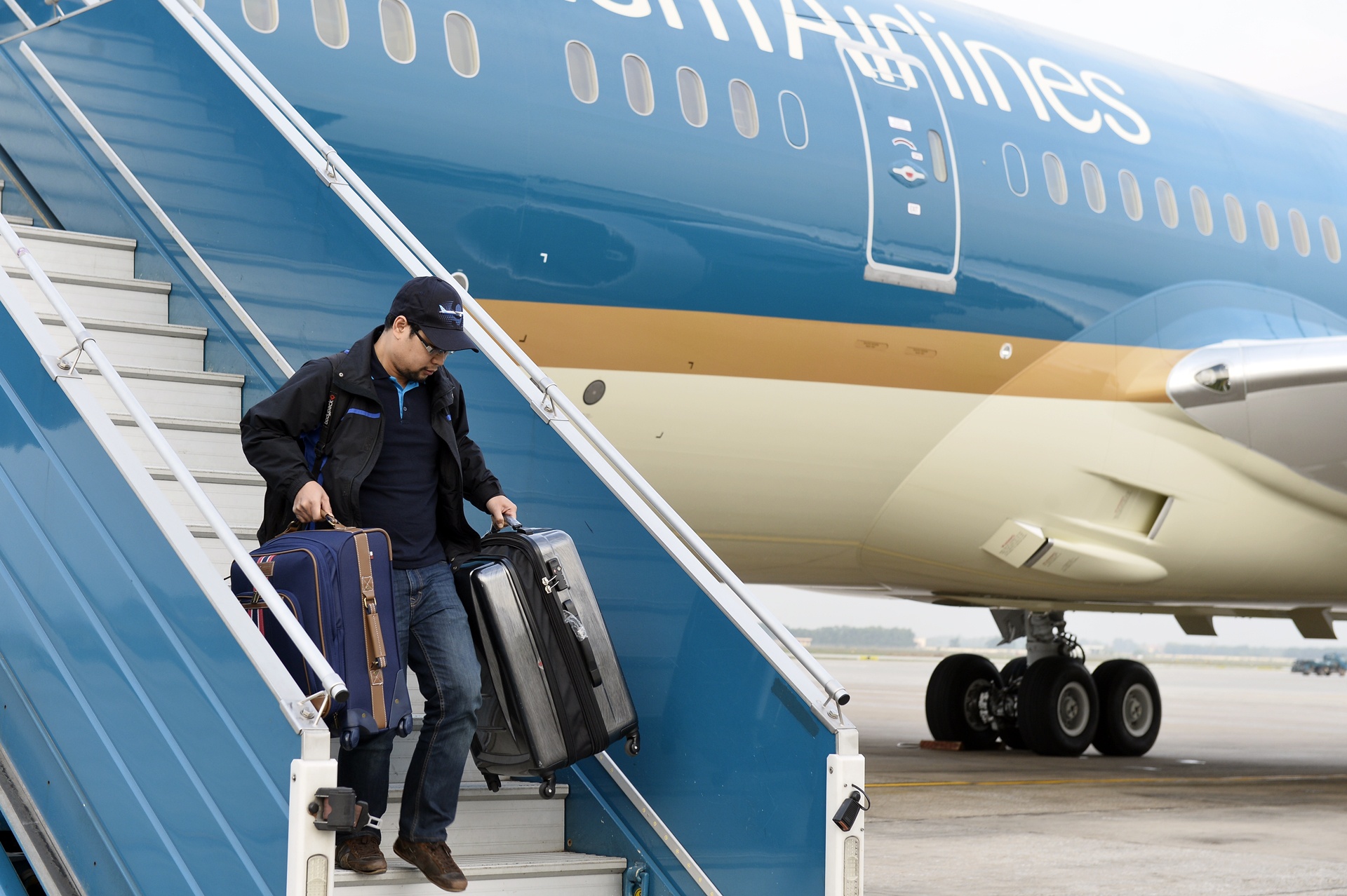 tang hon 1.000 chuyen den Tan Son Nhat anh 1