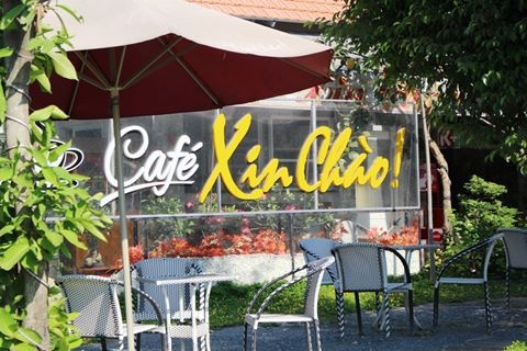 Vu 'ca phe Xin Chao' la bai hoc xuong mau hinh anh