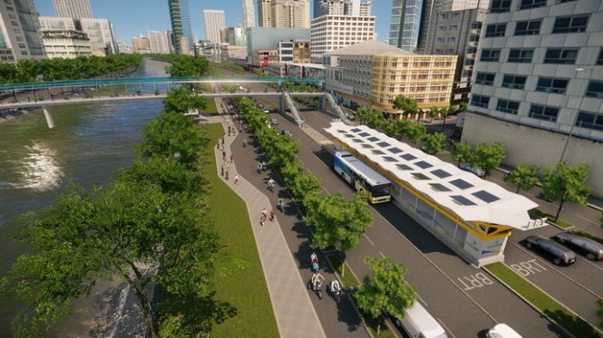 buyt nhanh Sai Gon anh 1