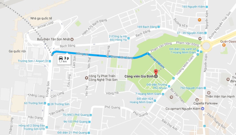 Đề xuất xây cáp treo vào sân bay ảnh 2 De xuat xay cap treo vao san bay anh 2