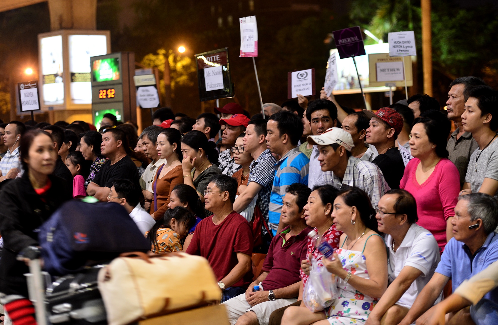 Viet kieu hoi huong don Tet anh 1