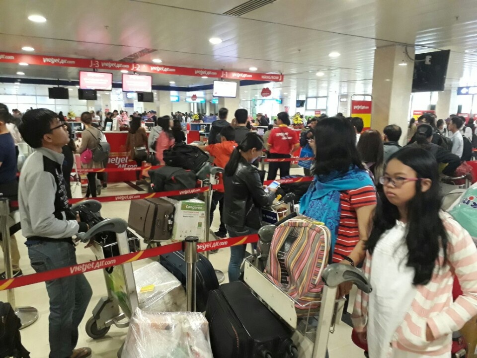 Còn nhiều vé máy bay Tết ảnh 2 Con nhieu ve may bay Tet anh 2