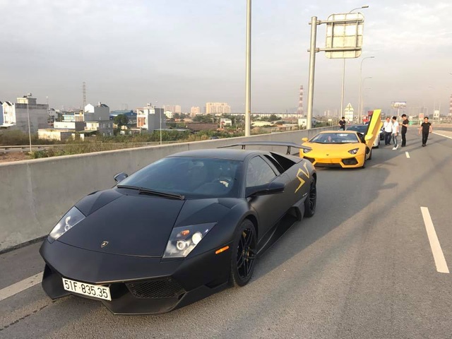 chum anh sieu xe Lamborghini anh 3
