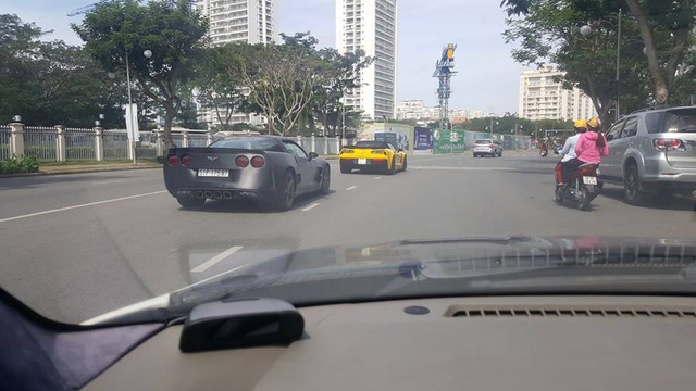 chum anh sieu xe Lamborghini anh 7