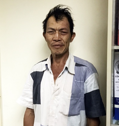 Bắt kẻ trộm ở Tân Sơn Nhất ảnh 1 Bat ke trom o Tan Son Nhat anh 1