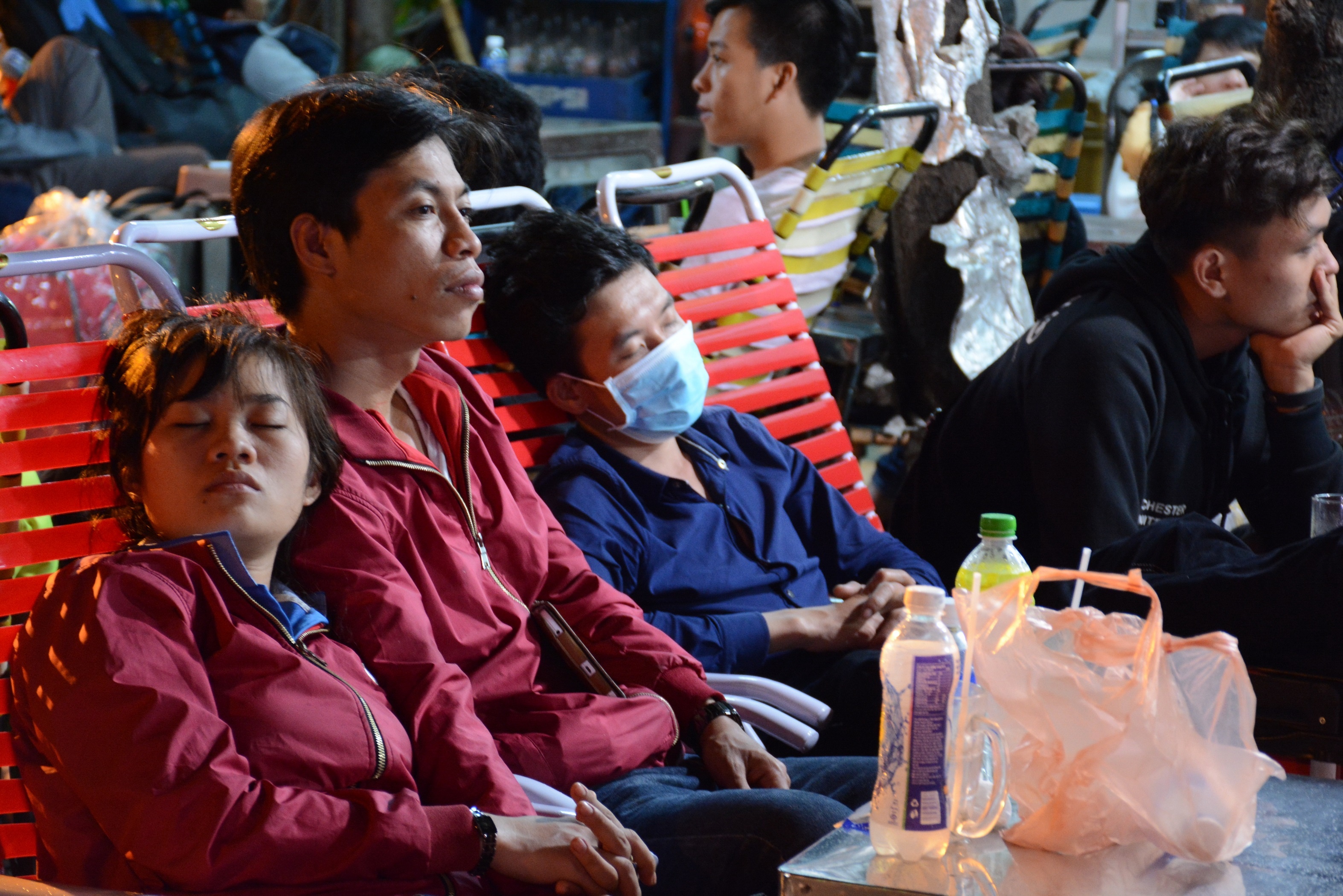 Nguoi dan lai do ve Sai Gon anh 11