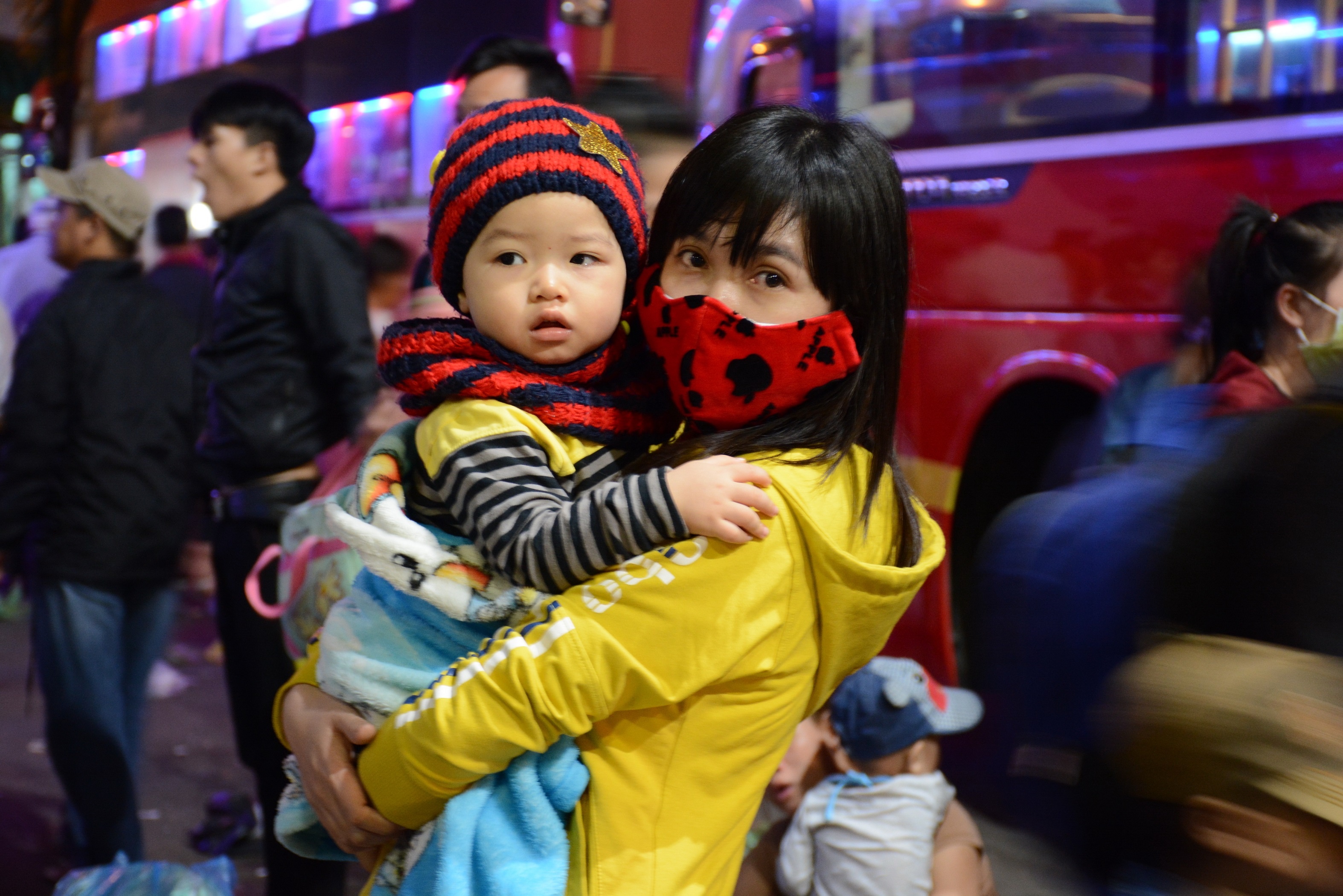 Nguoi dan lai do ve Sai Gon anh 3