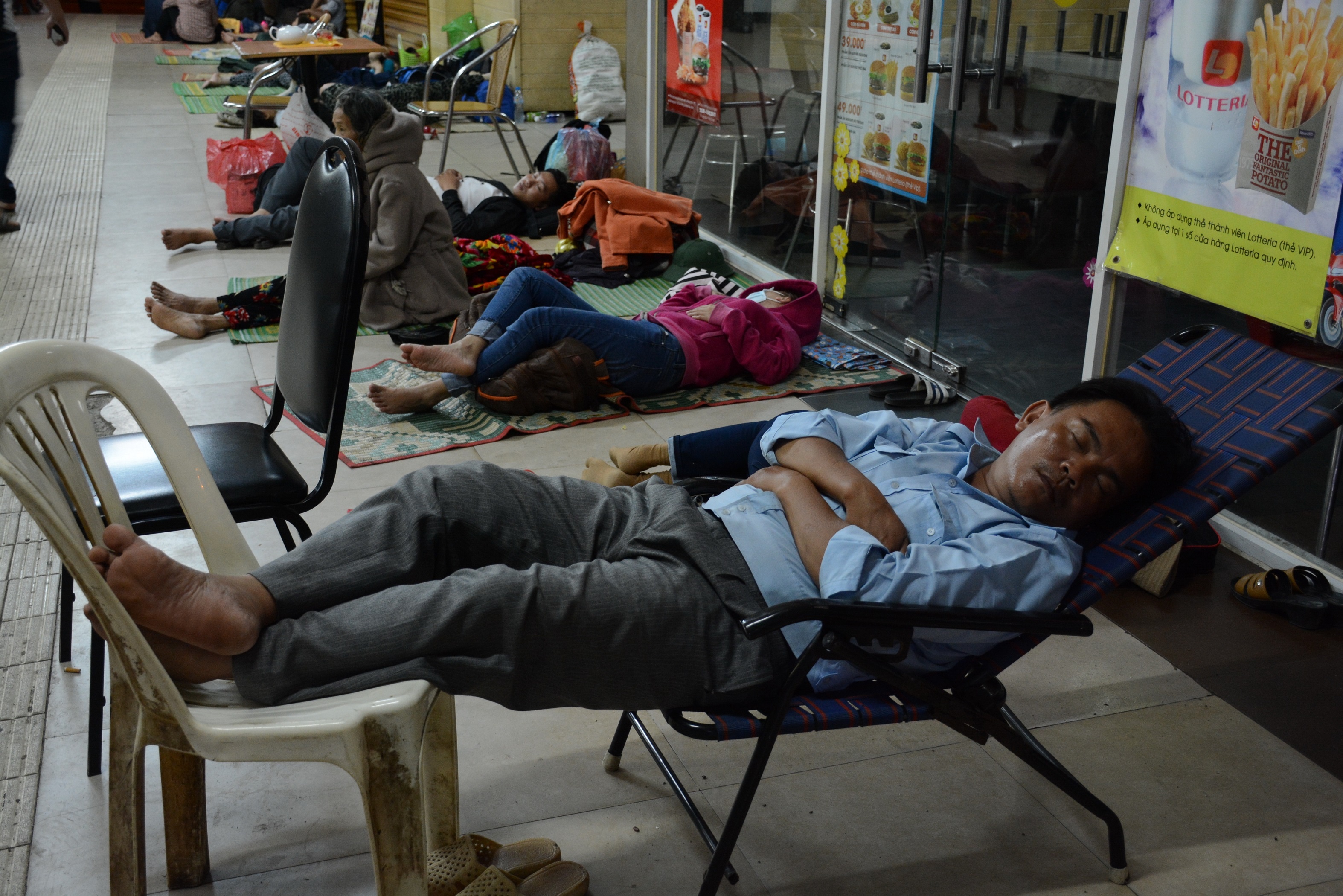 Nguoi dan lai do ve Sai Gon anh 7