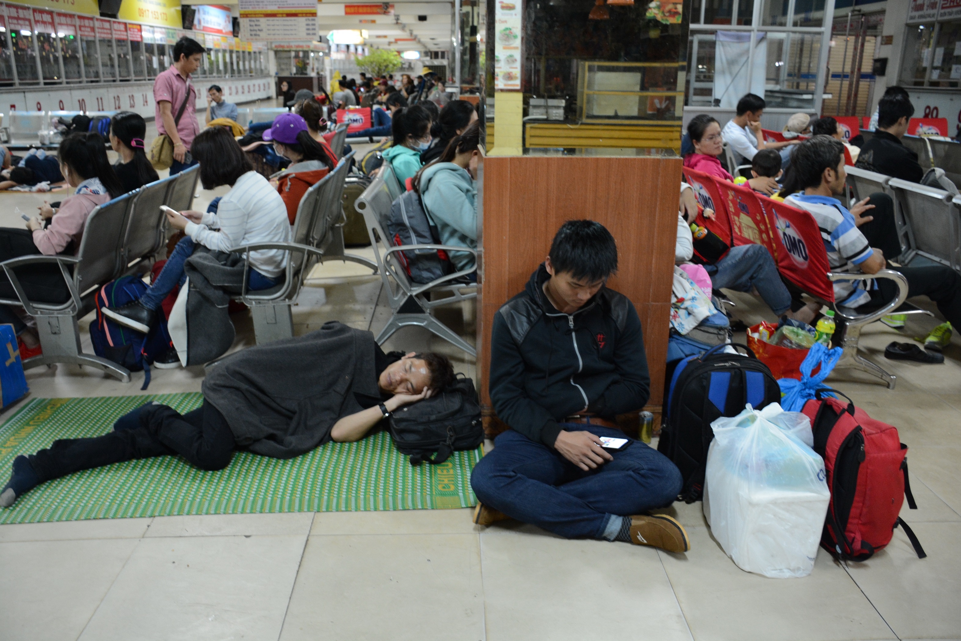 Nguoi dan lai do ve Sai Gon anh 6