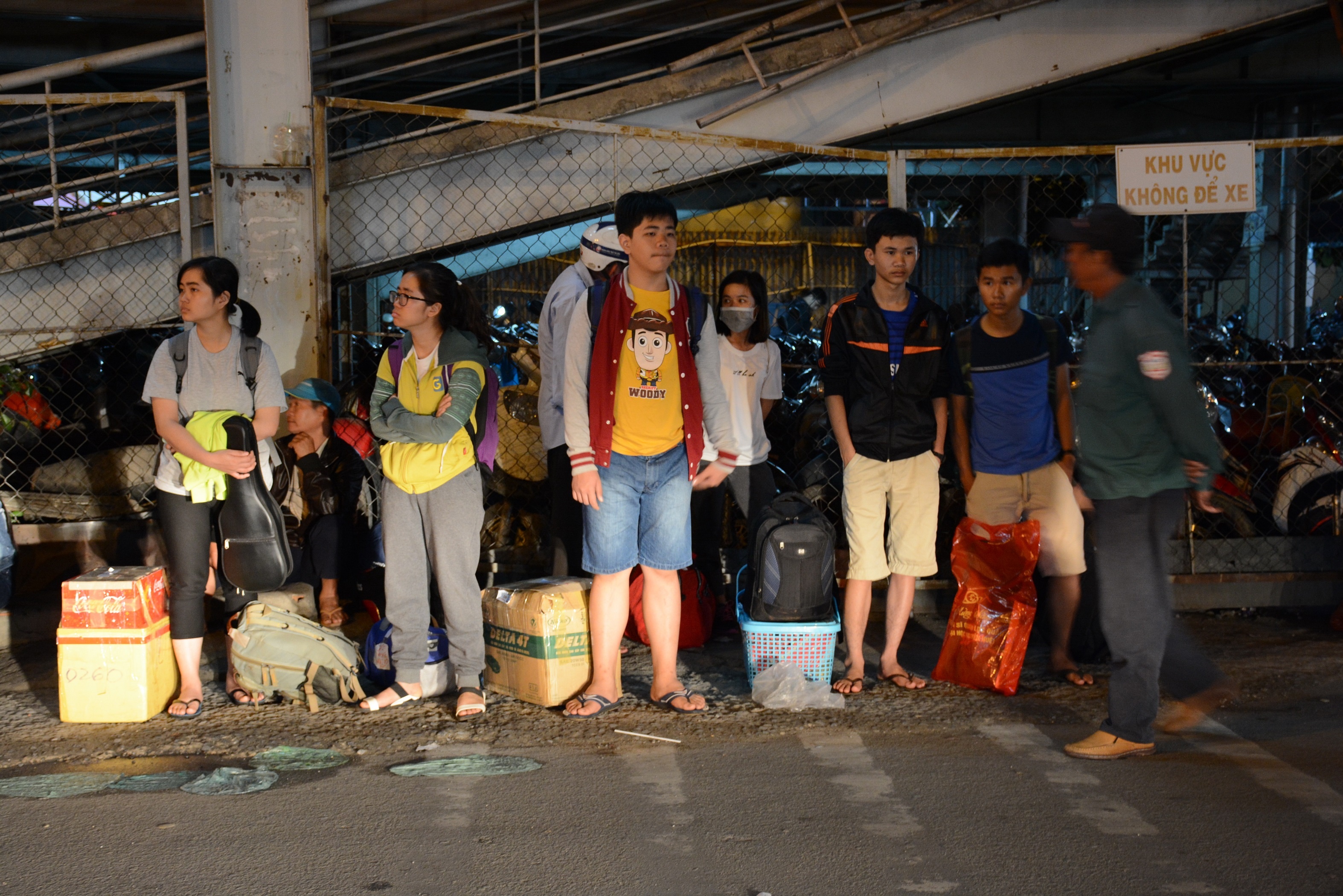 Nguoi dan lai do ve Sai Gon anh 12