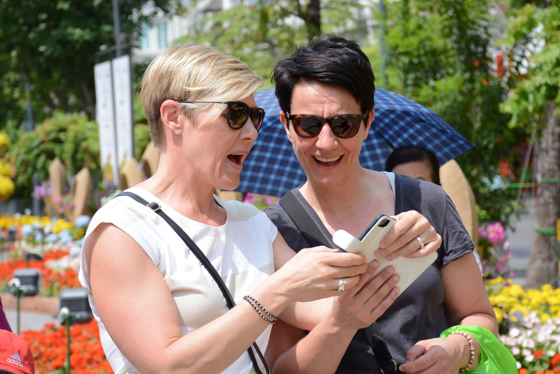 TP.HCM se to chuc thi thiet ke duong hoa Nguyen Hue hinh anh