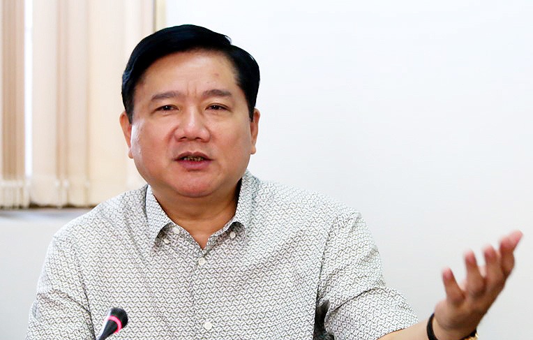 Bi thu Thang: 500 cong an di dau de toi pham tang? hinh anh