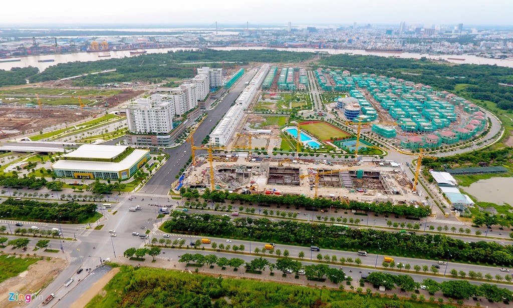 Linh hoạt trong đền bù tái định cư ảnh 1 Linh hoat trong den bu tai dinh cu anh 1