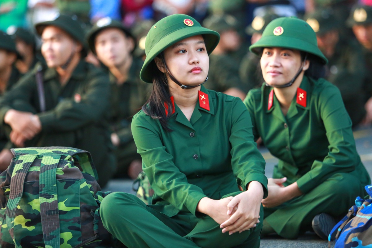 Nu tan binh xinh dep anh 2