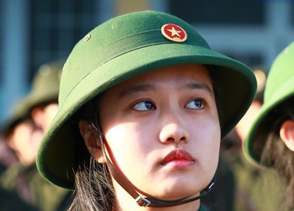 Chan dung nu tan binh xinh dep o TP.HCM hinh anh