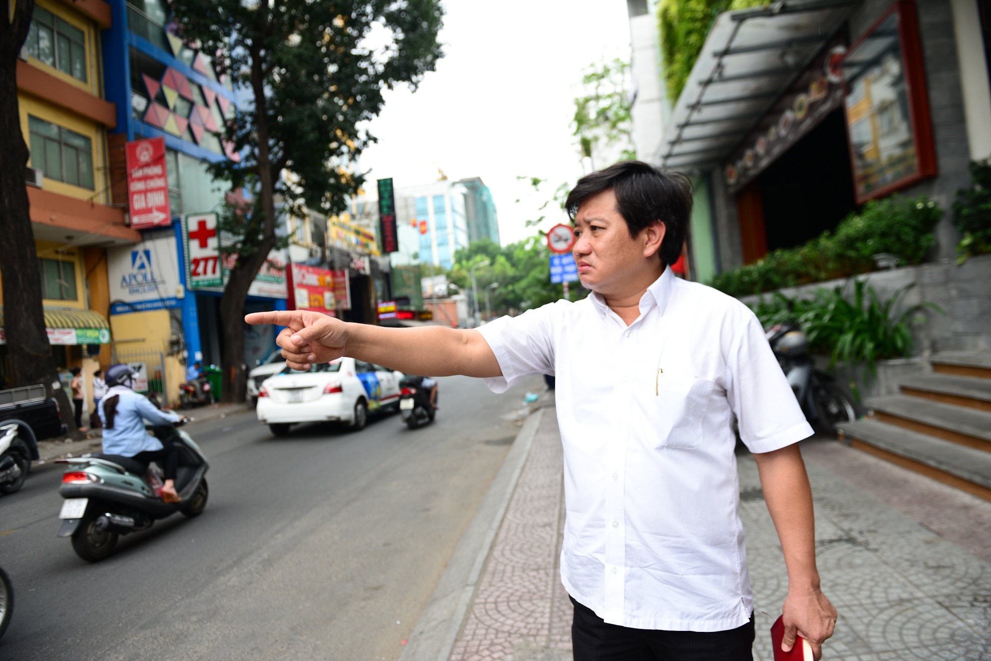 Don dep via he anh 13