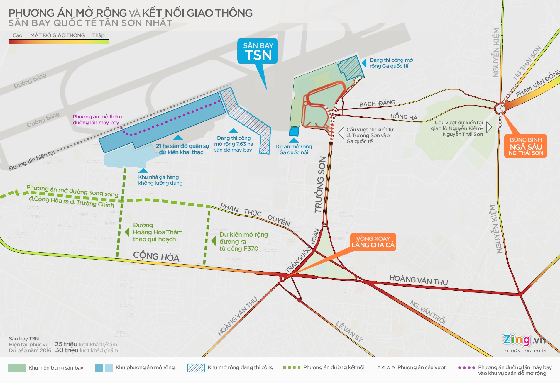 Quan doi cho muon dat Tan Son Nhat anh 1