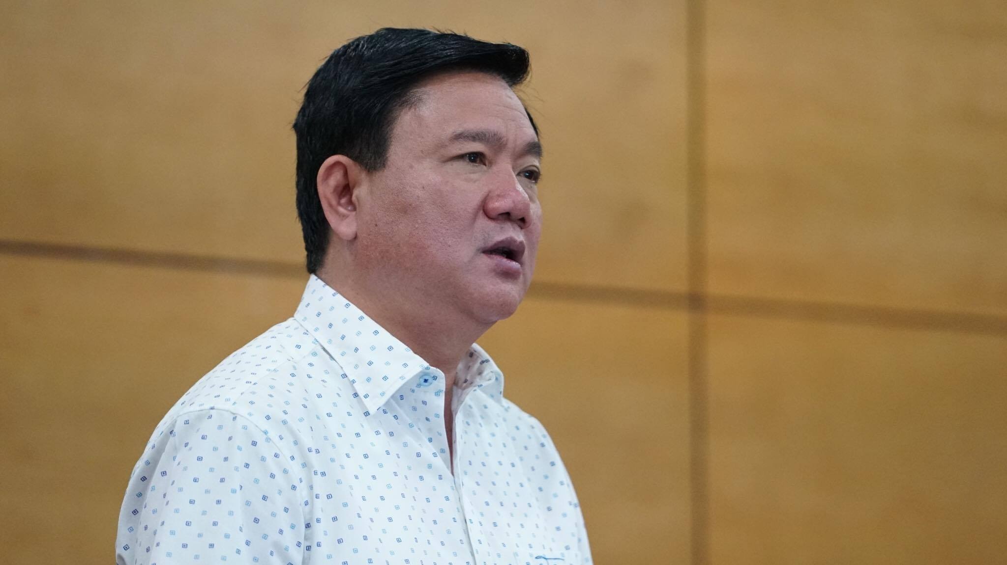 Bi thu Dinh La Thang: Hoc sinh beo phi vi hoc qua nhieu hinh anh