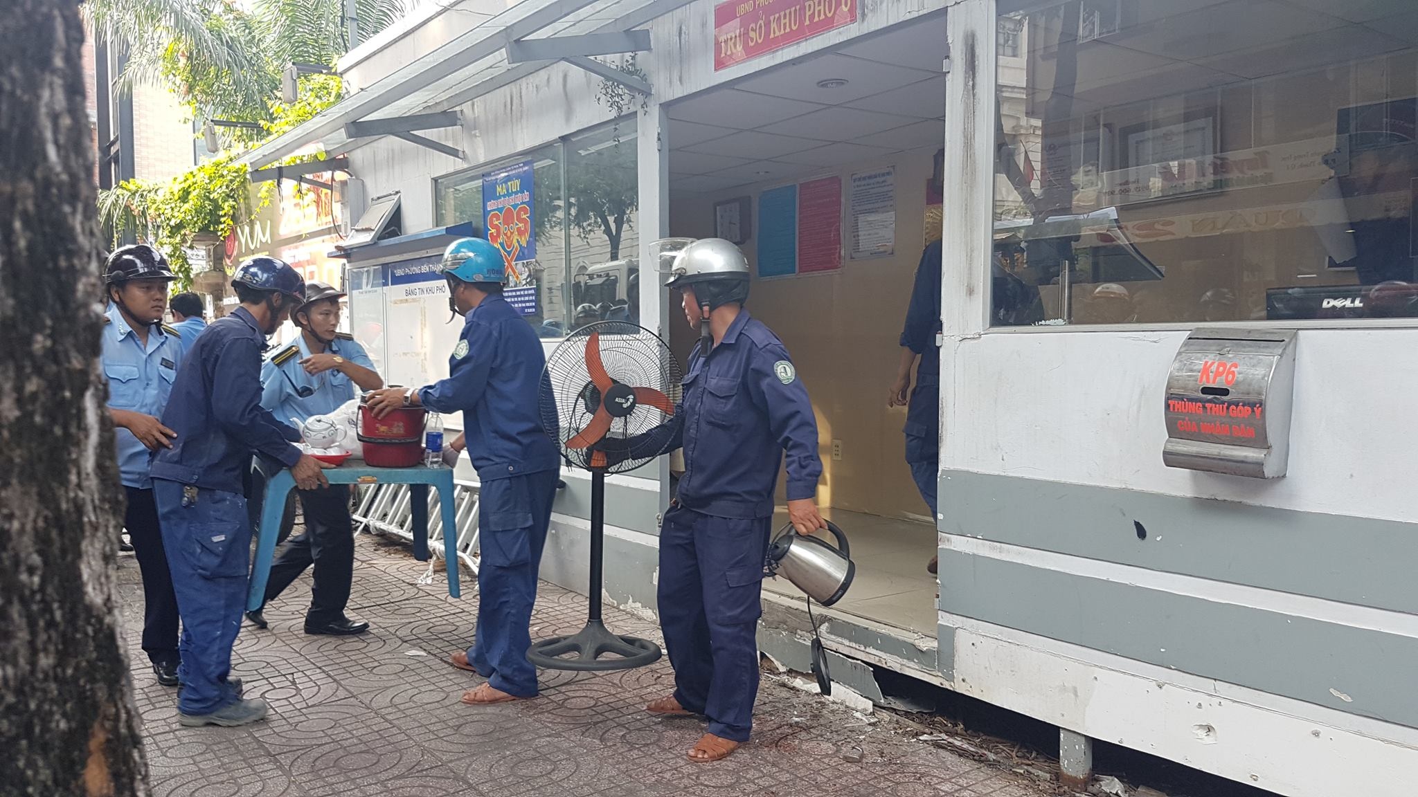 dap tru so khu pho anh 8