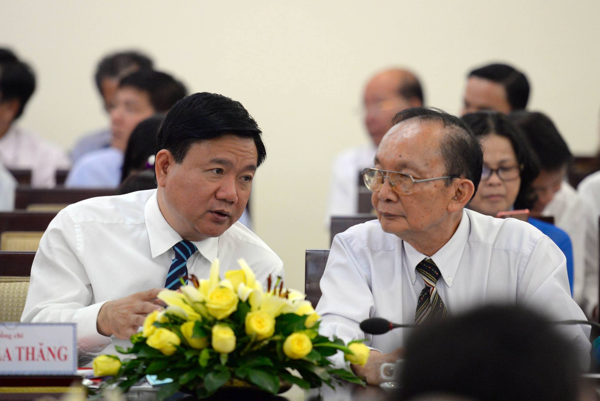 Bi thu Thang tin TP.HCM se co Nobel Y hoc hinh anh