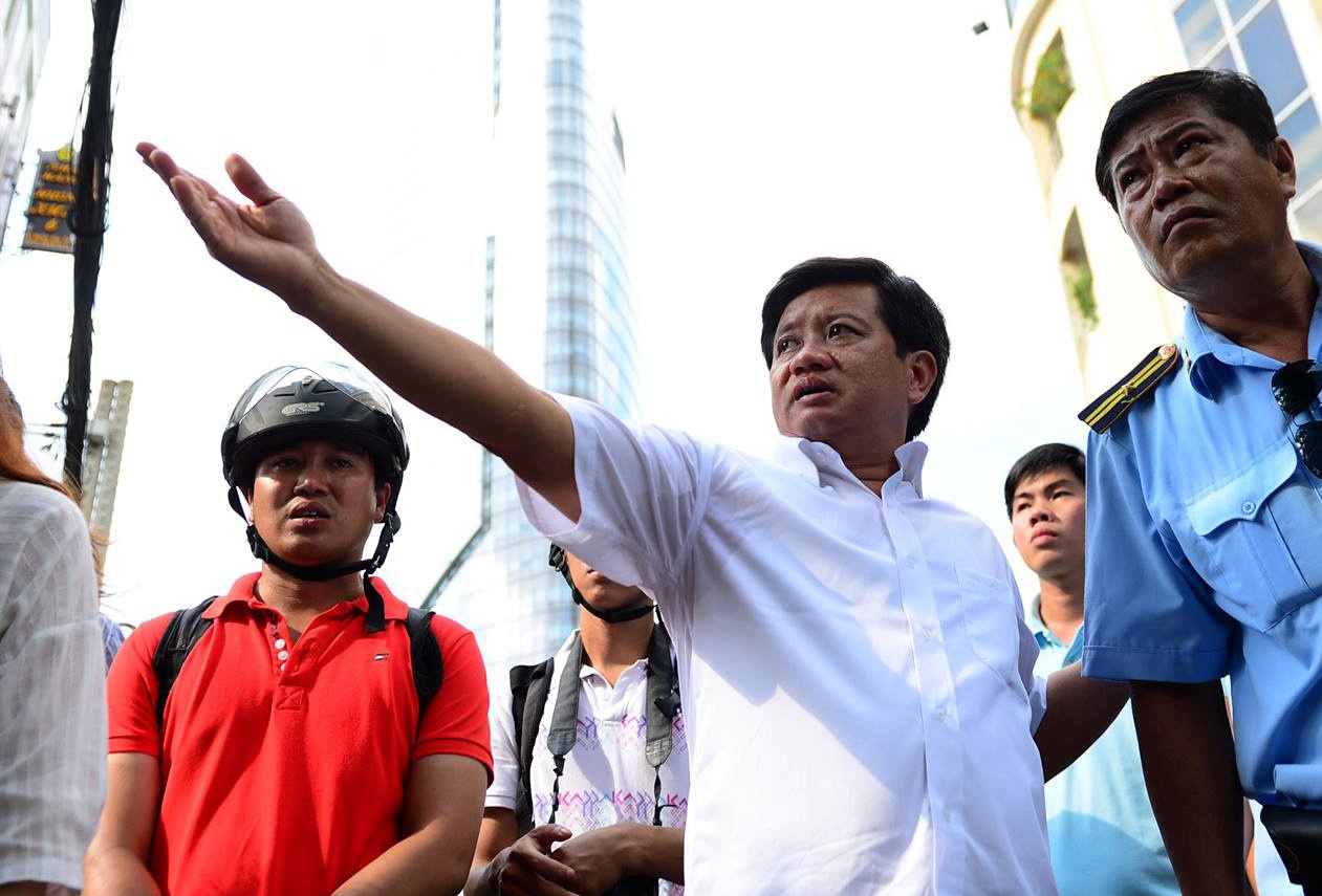 Pho chu tich Hai noi ly do dep vong gac Ngan hang Nha nuoc hinh anh