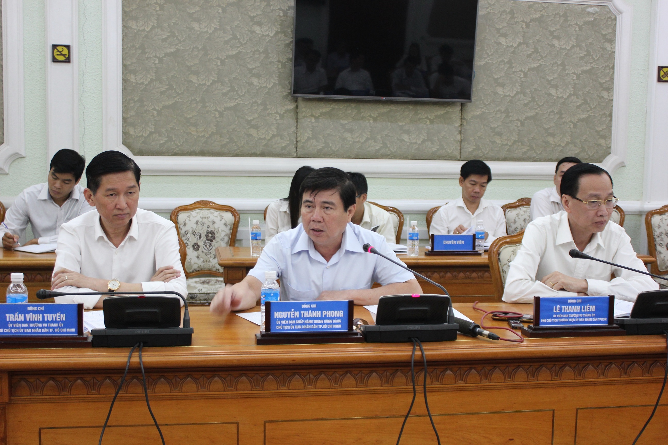 gianh lai via he Sai Gon anh 1