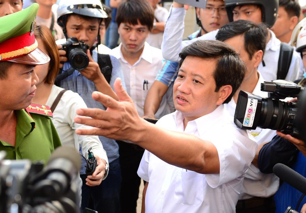 Pho chu tich Hai: 'Nhiem vu cua toi het suc dung cham' hinh anh