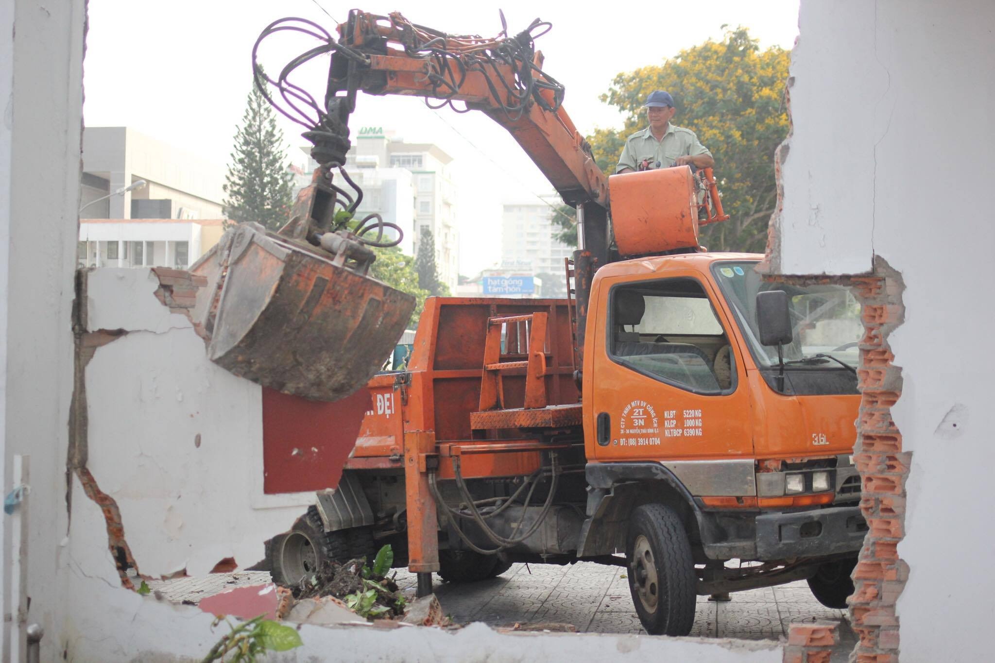 Ong Hai tiep tuc dep via he anh 2