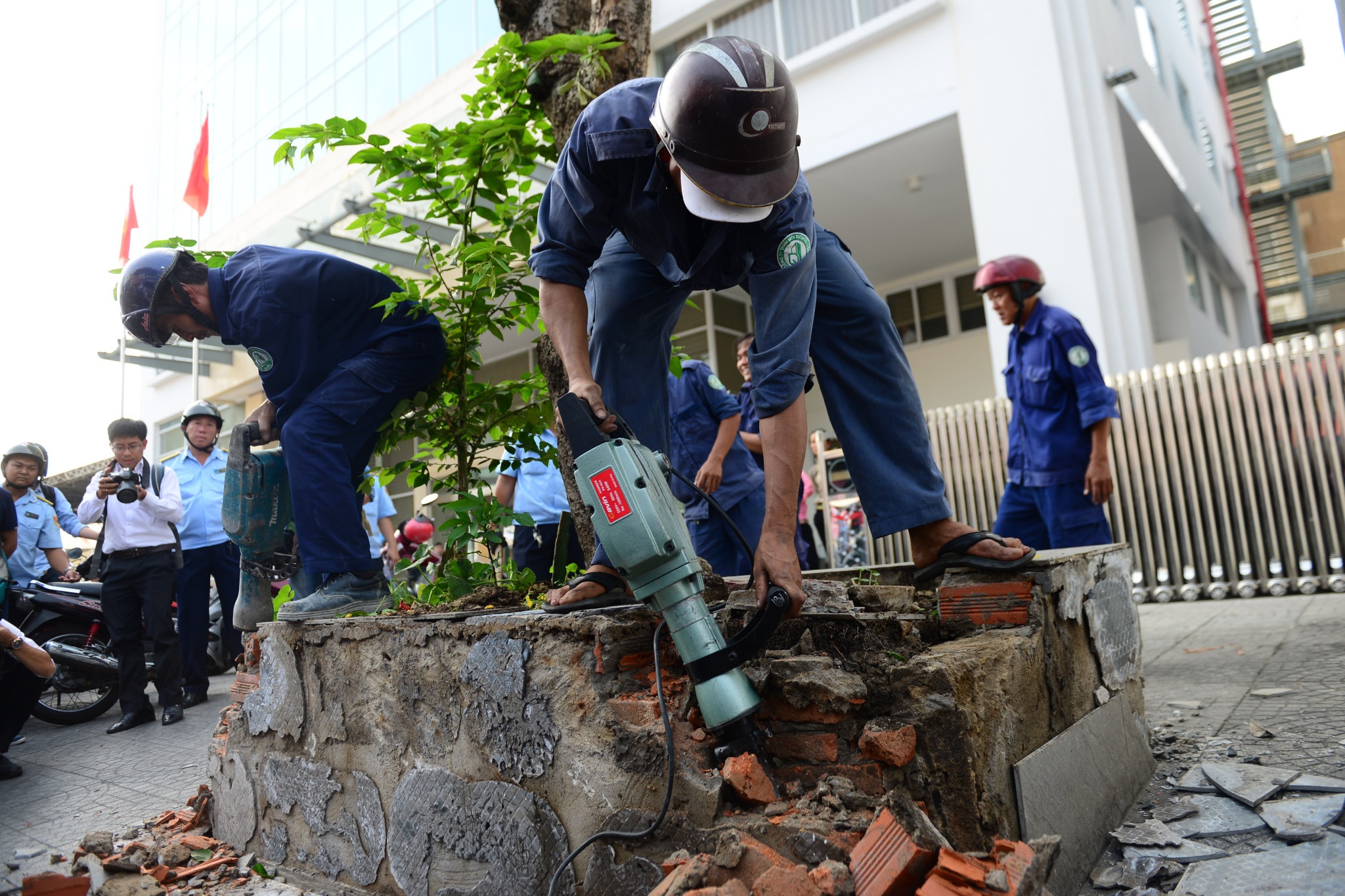 Ong Hai tiep tuc dep via he anh 3