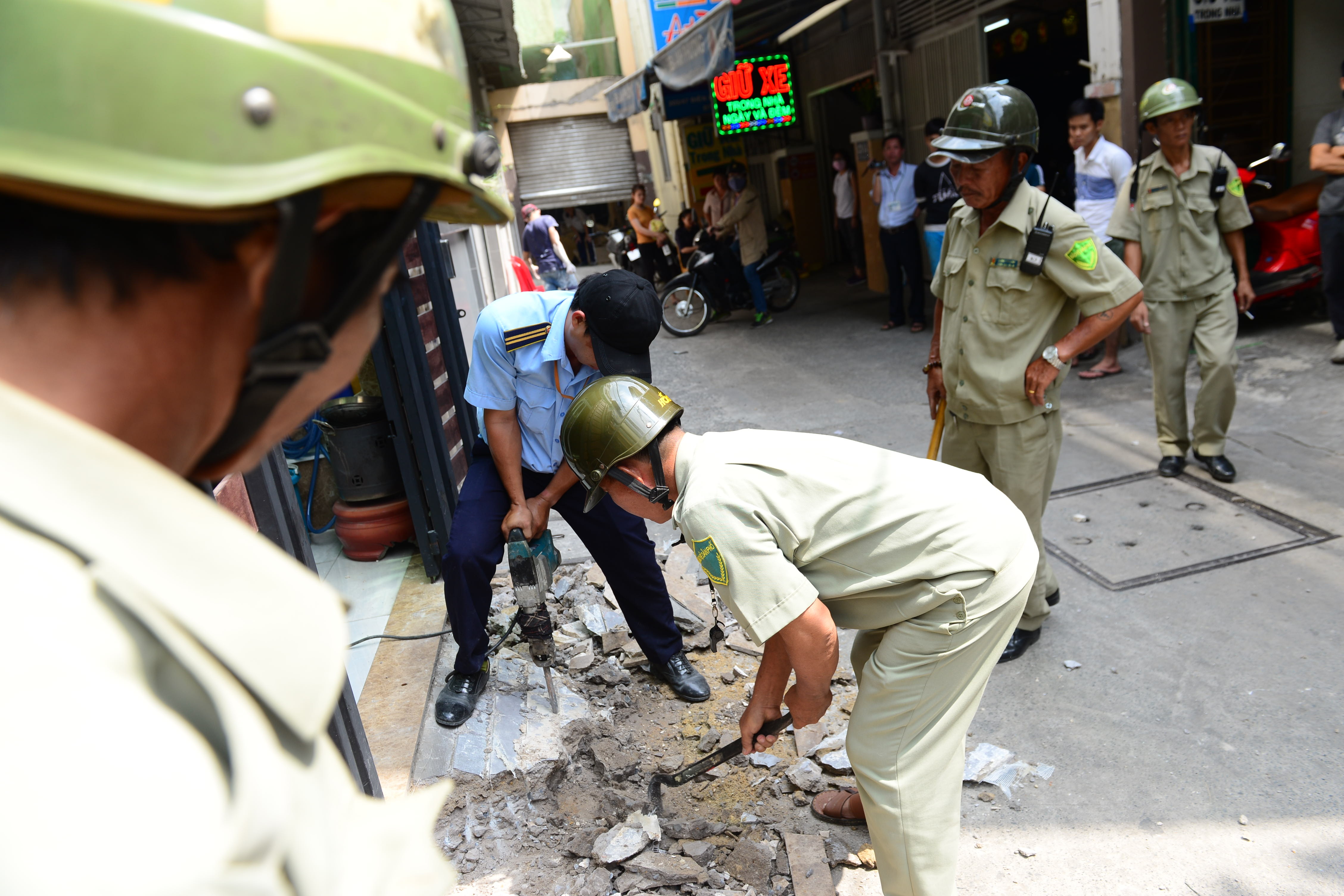 dep long duong hem anh 1
