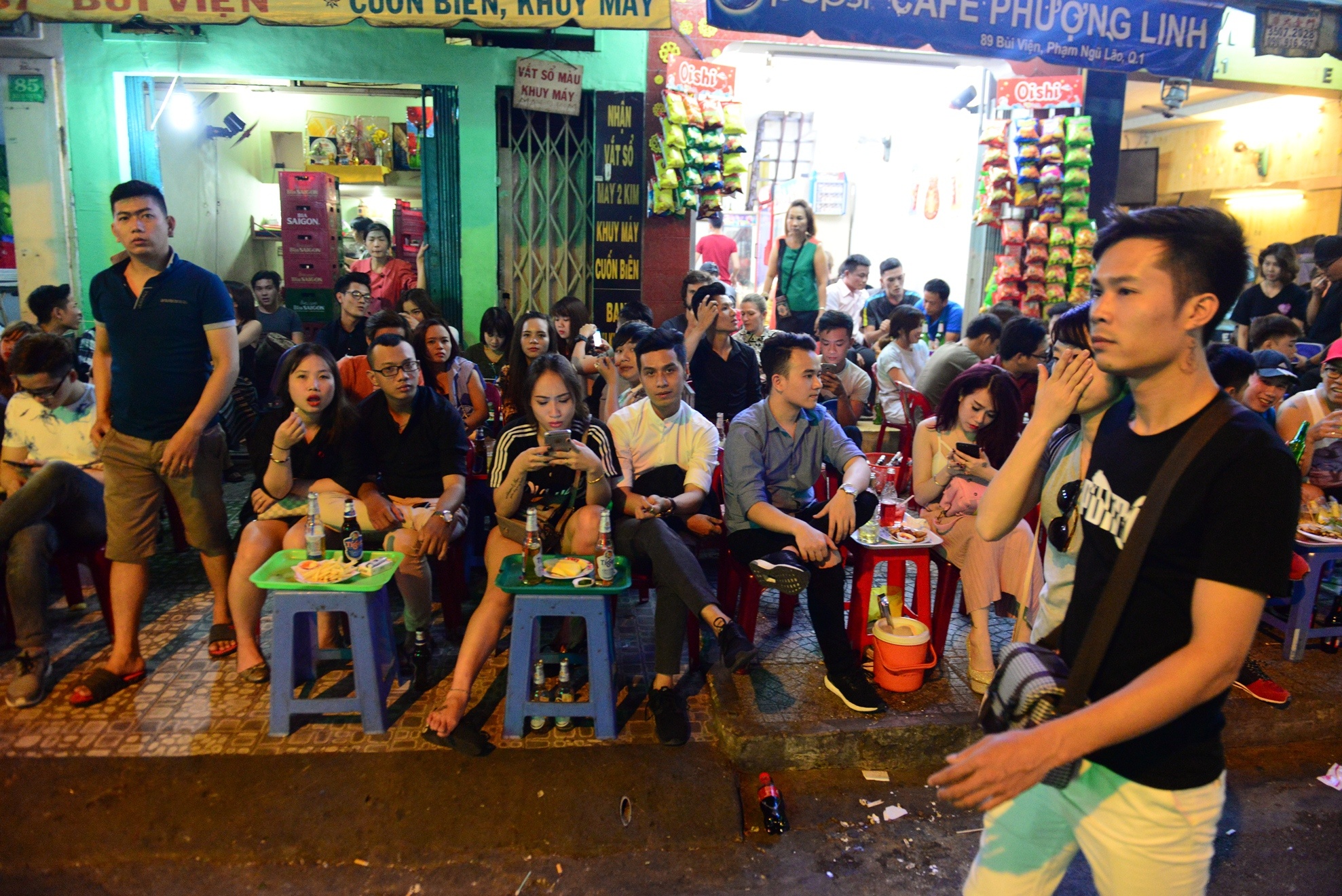 De an pho di bo Bui Vien anh 2