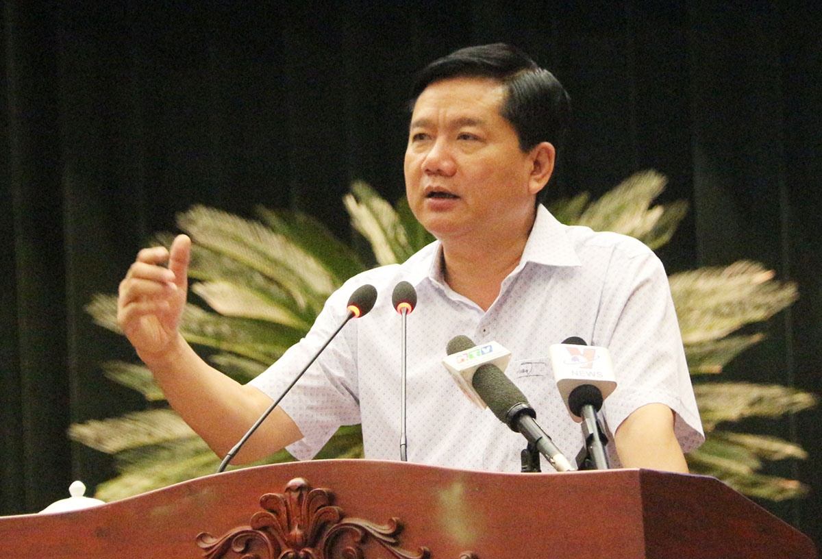 Bi thu Thang: Du lich khong phai la nganh vui choi, nhay mua hinh anh