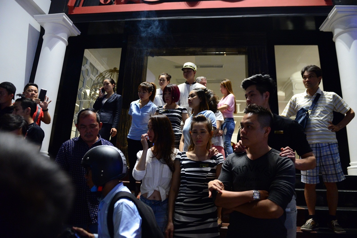 dep cay canh truoc khach san anh 3