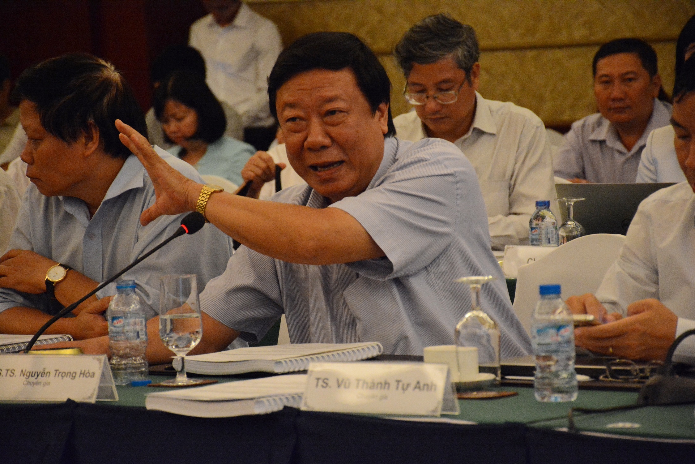 Sài Gòn không thể phát triển một mình ảnh 2 Sai Gon khong the phat trien mot minh anh 2