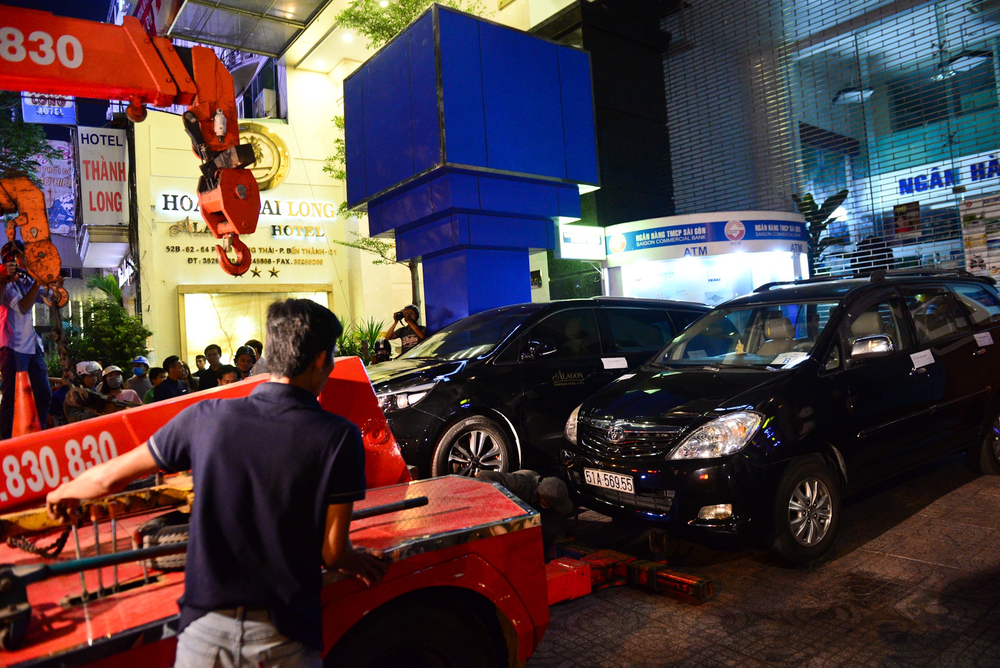 tranh luận với Phó chủ tịch Hải ảnh 7 tranh luan voi Pho chu tich Hai anh 7