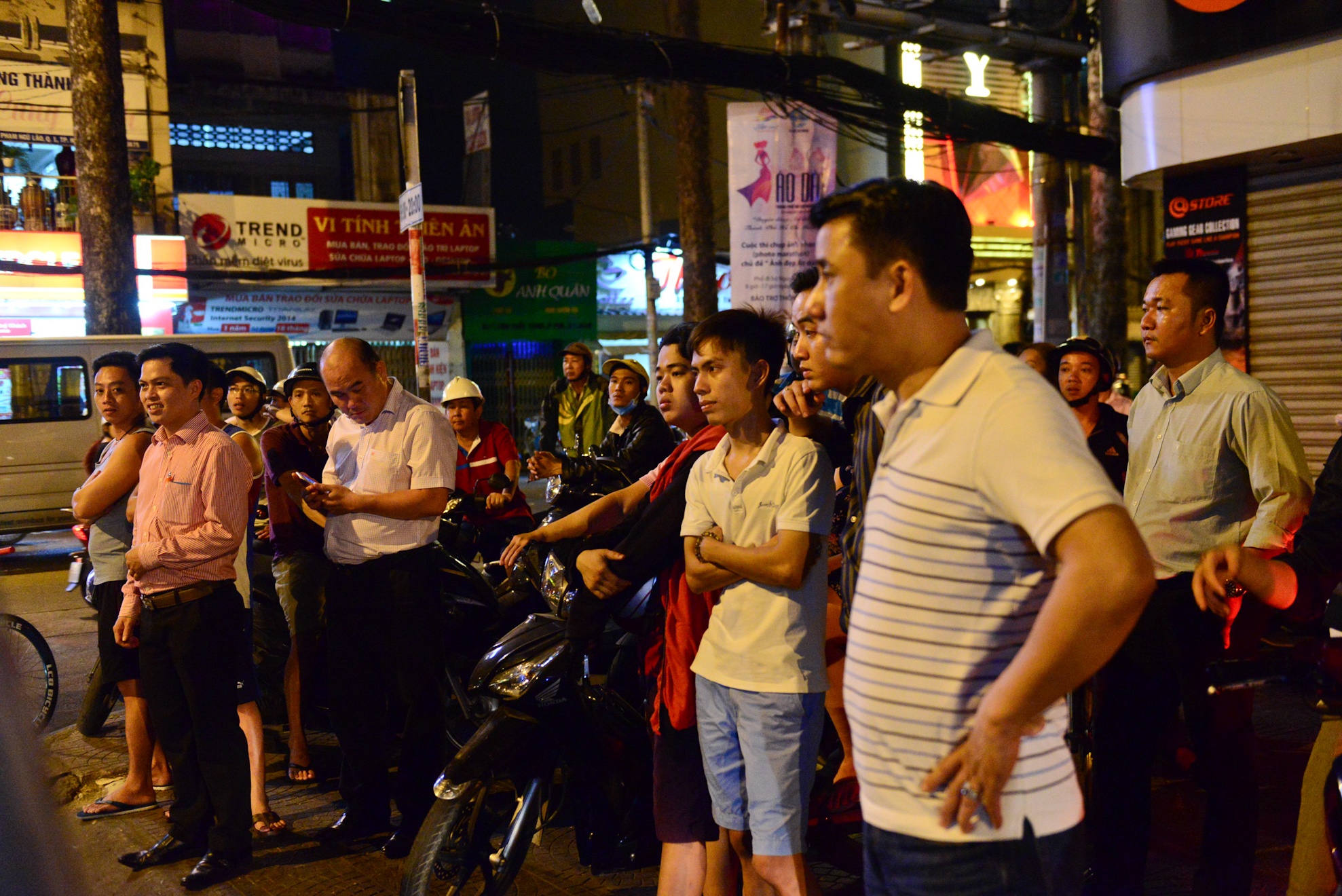 tranh luận với Phó chủ tịch Hải ảnh 14 tranh luan voi Pho chu tich Hai anh 14