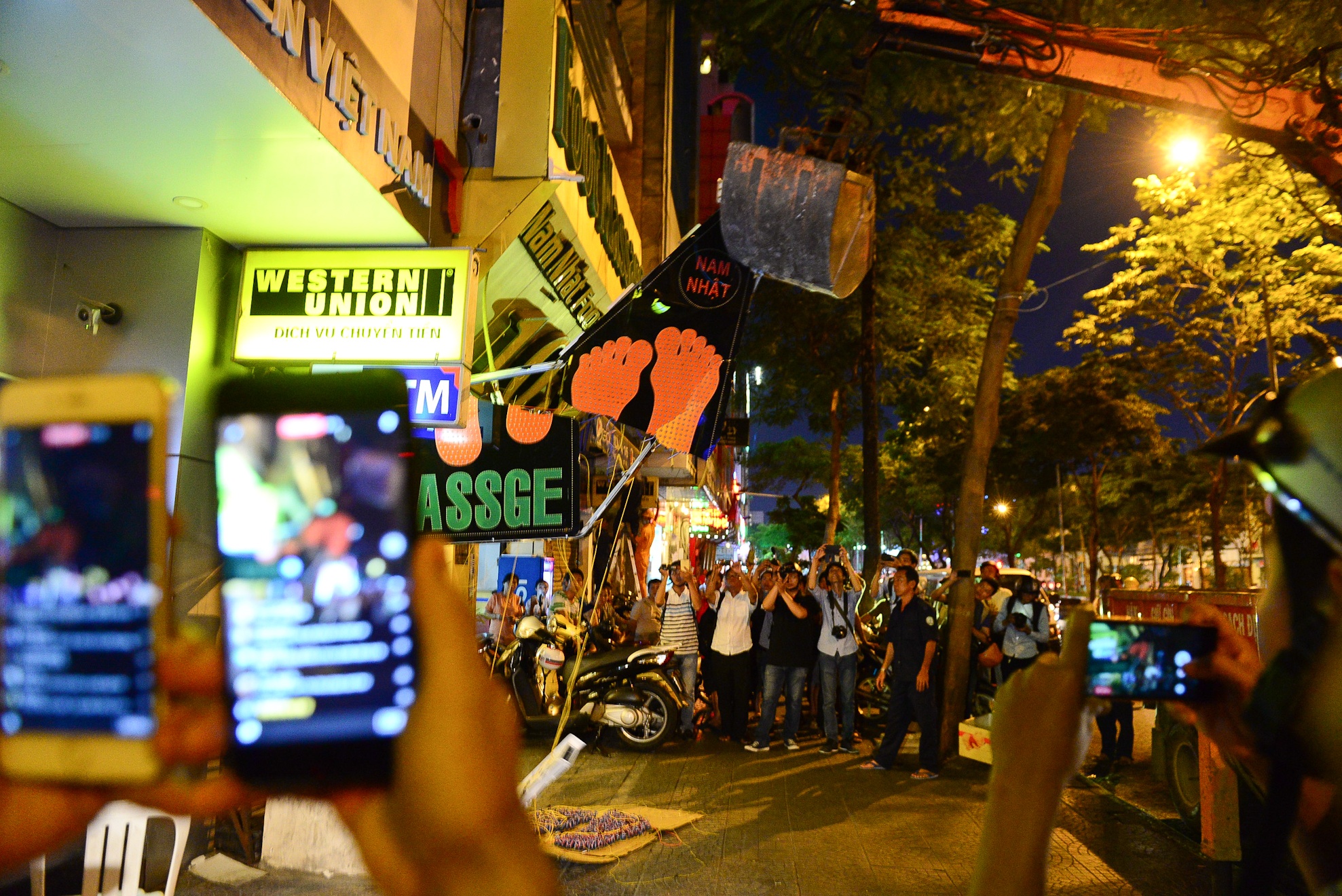 tranh luận với Phó chủ tịch Hải ảnh 4 tranh luan voi Pho chu tich Hai anh 4