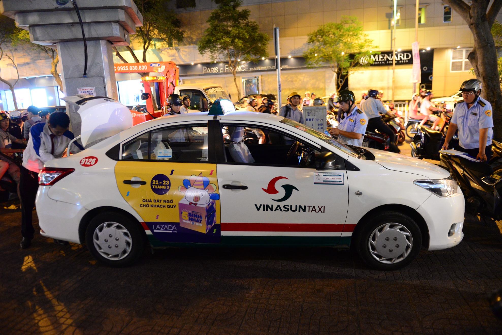 tranh luận với Phó chủ tịch Hải ảnh 6 tranh luan voi Pho chu tich Hai anh 6