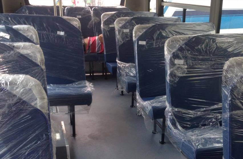 thay mới xe buýt tuyến 22 ảnh 2 thay moi xe buyt tuyen 22 anh 2