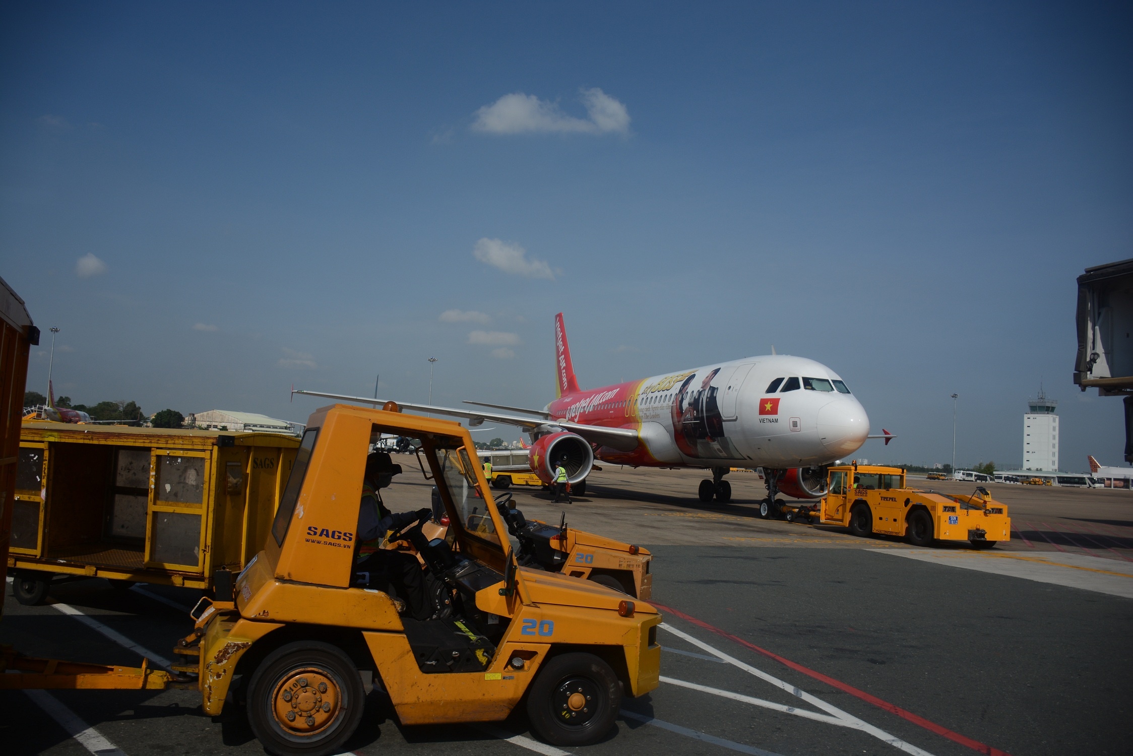 Siet chat an ninh hang khong anh 1