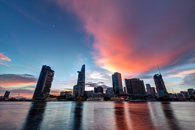 Sai Gon thay doi ra sao sau 42 nam hoa binh? hinh anh