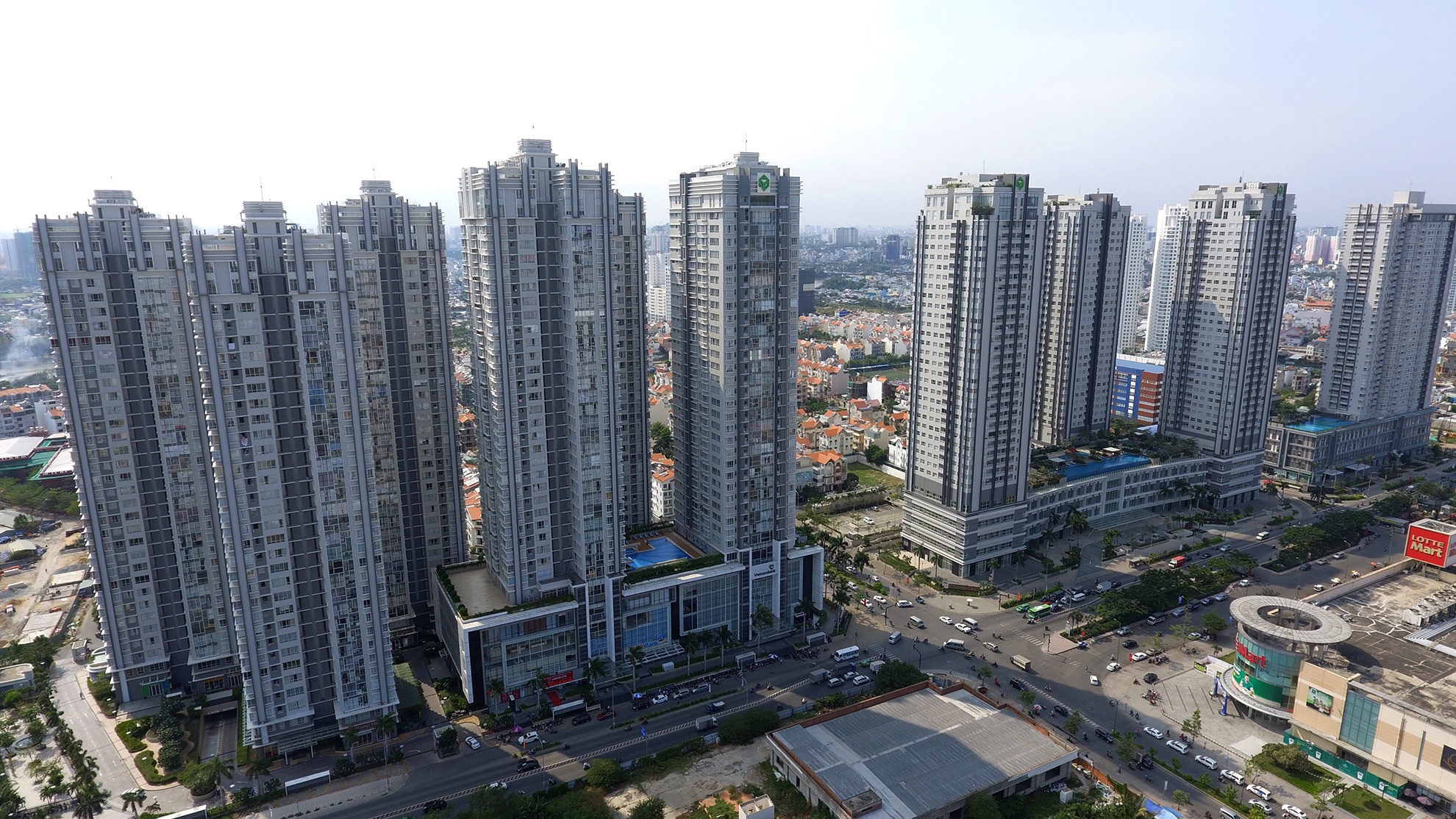 Do thi Sai Gon xua nay anh 20