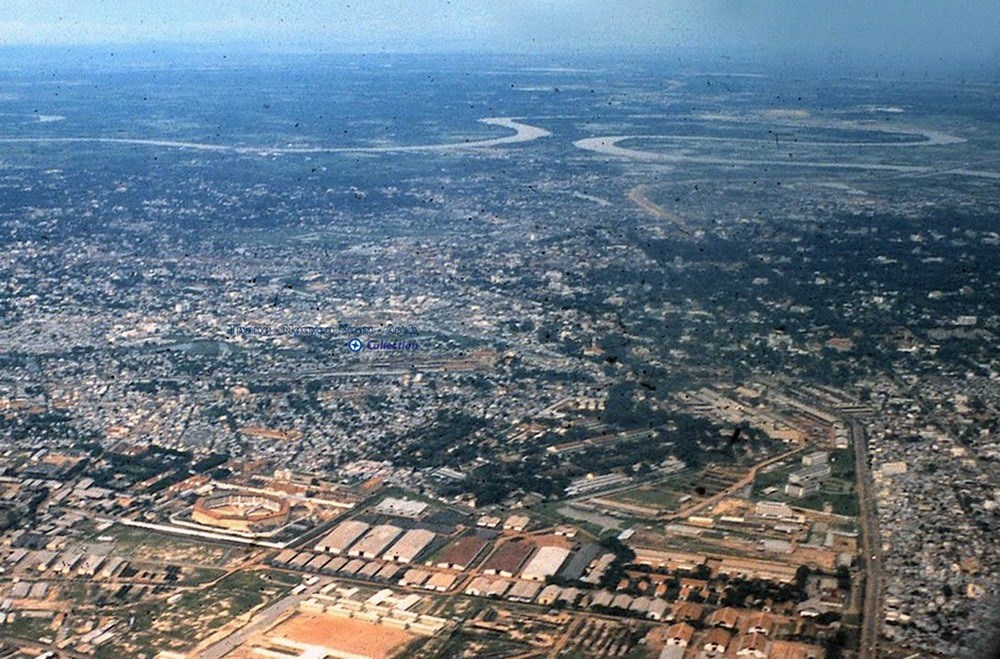 Do thi Sai Gon xua nay anh 19