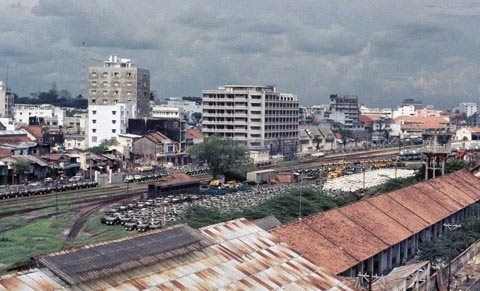 Do thi Sai Gon xua nay anh 9