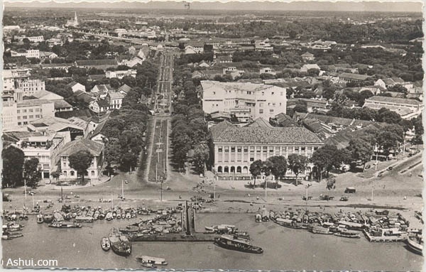 Do thi Sai Gon xua nay anh 11