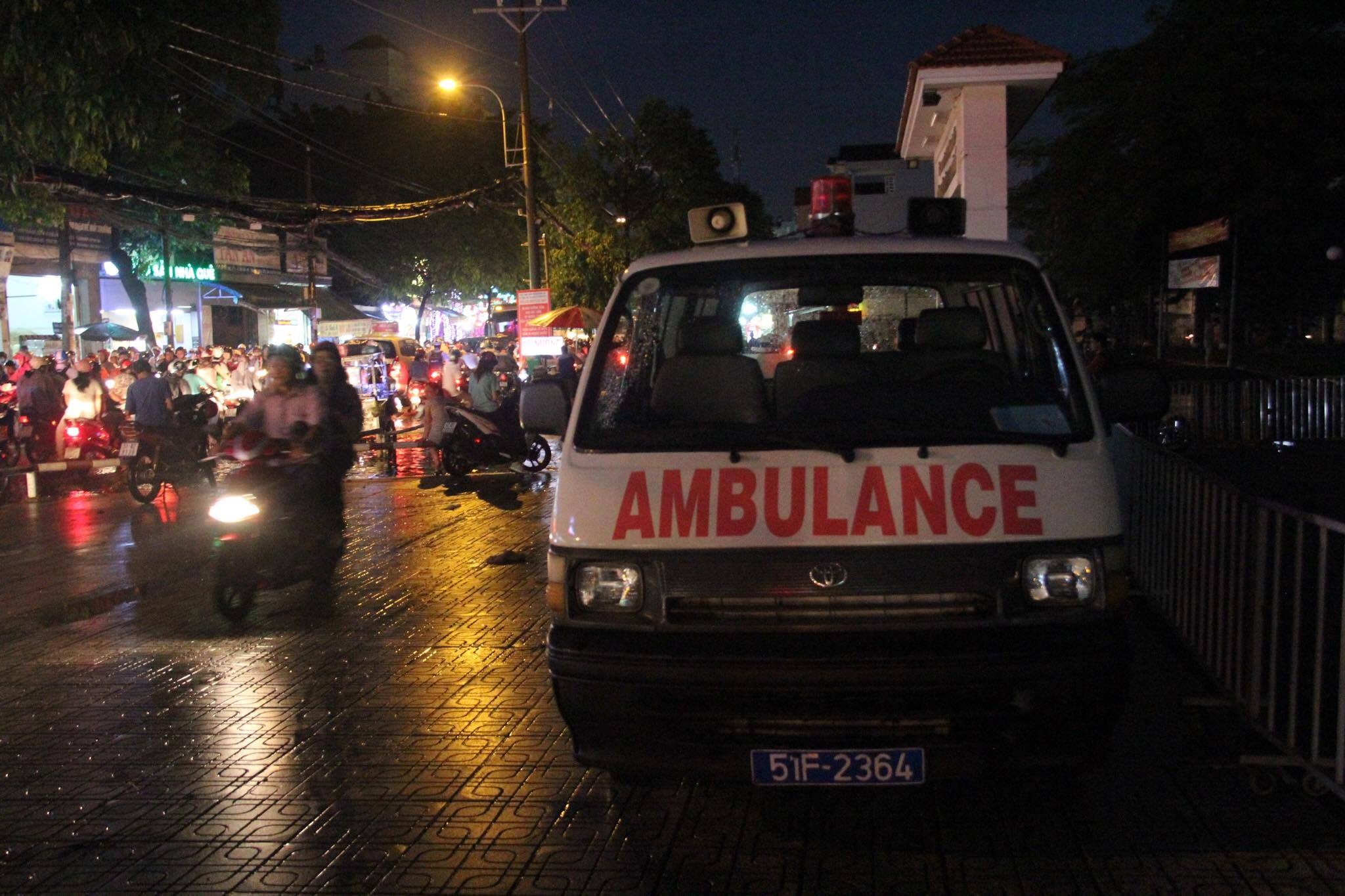 mua lon o Sai Gon anh 7