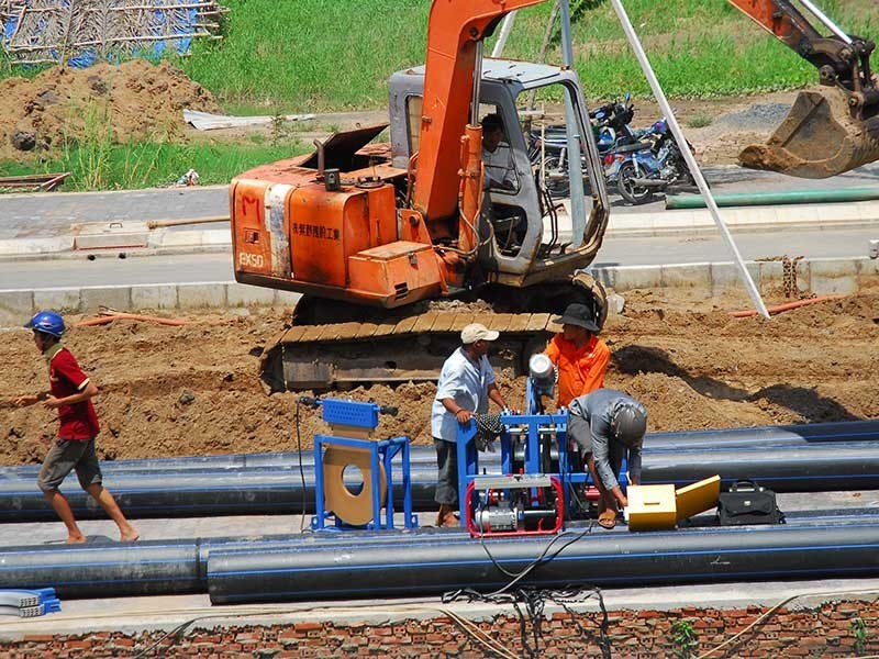 So GTVT TP.HCM: 'Ong nuoc xuat xu Trung Quoc van dam bao an toan' hinh anh