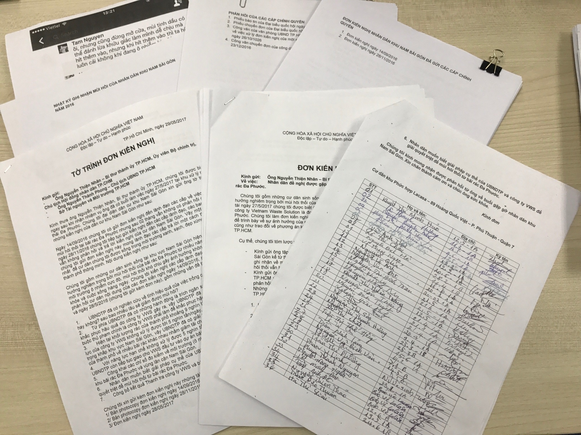 mùi hôi ở Phú Mỹ Hưng ảnh 1 mui hoi o Phu My Hung anh 1