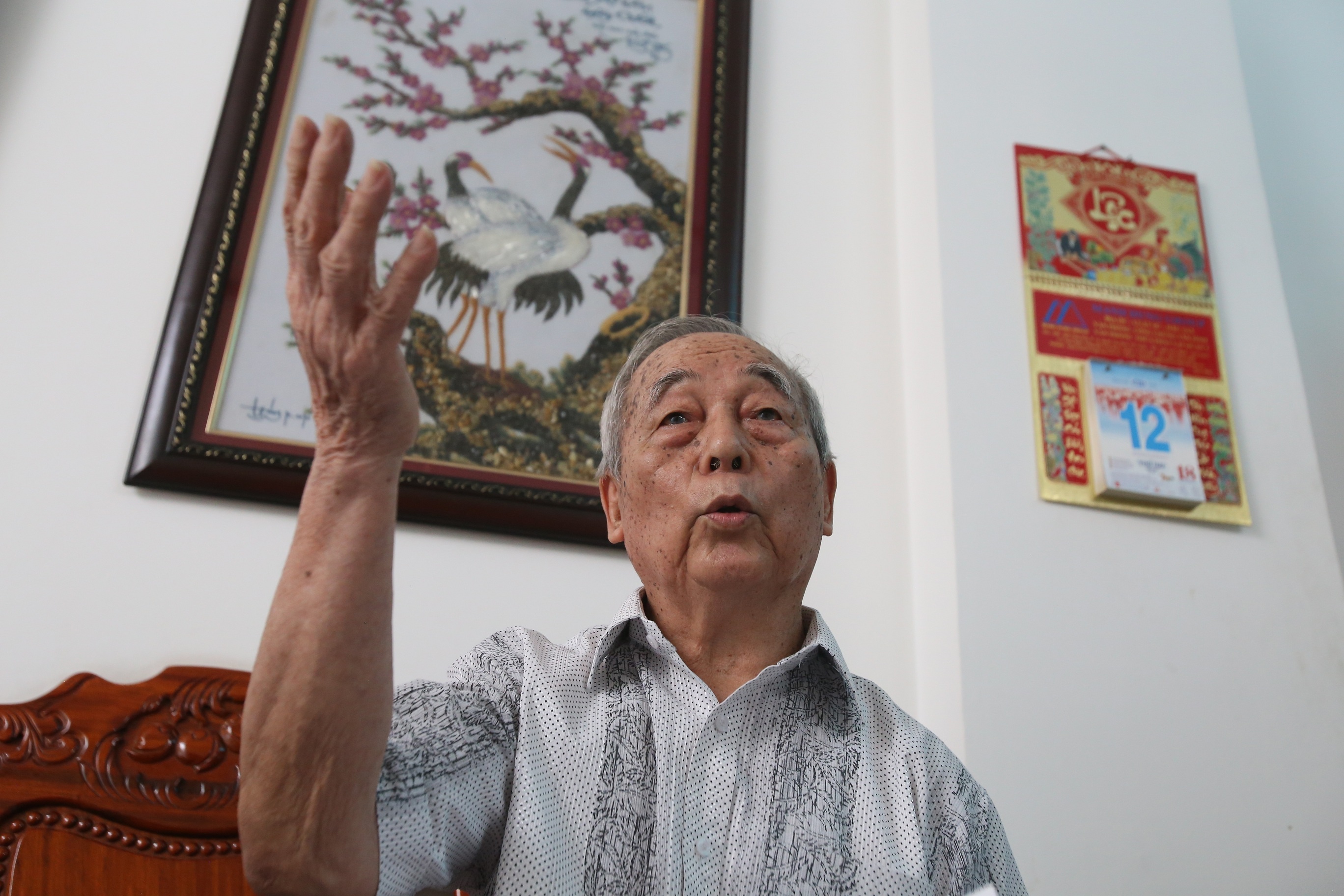 san golf uy hiep an toan bay anh 1